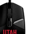University of Utah Interlocking U G203 Prodigy RGB Wired Gaming Mouse Skin